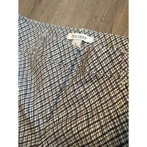 White House Black Market Women’s Bermuda Shorts Sz 8 Career Casual